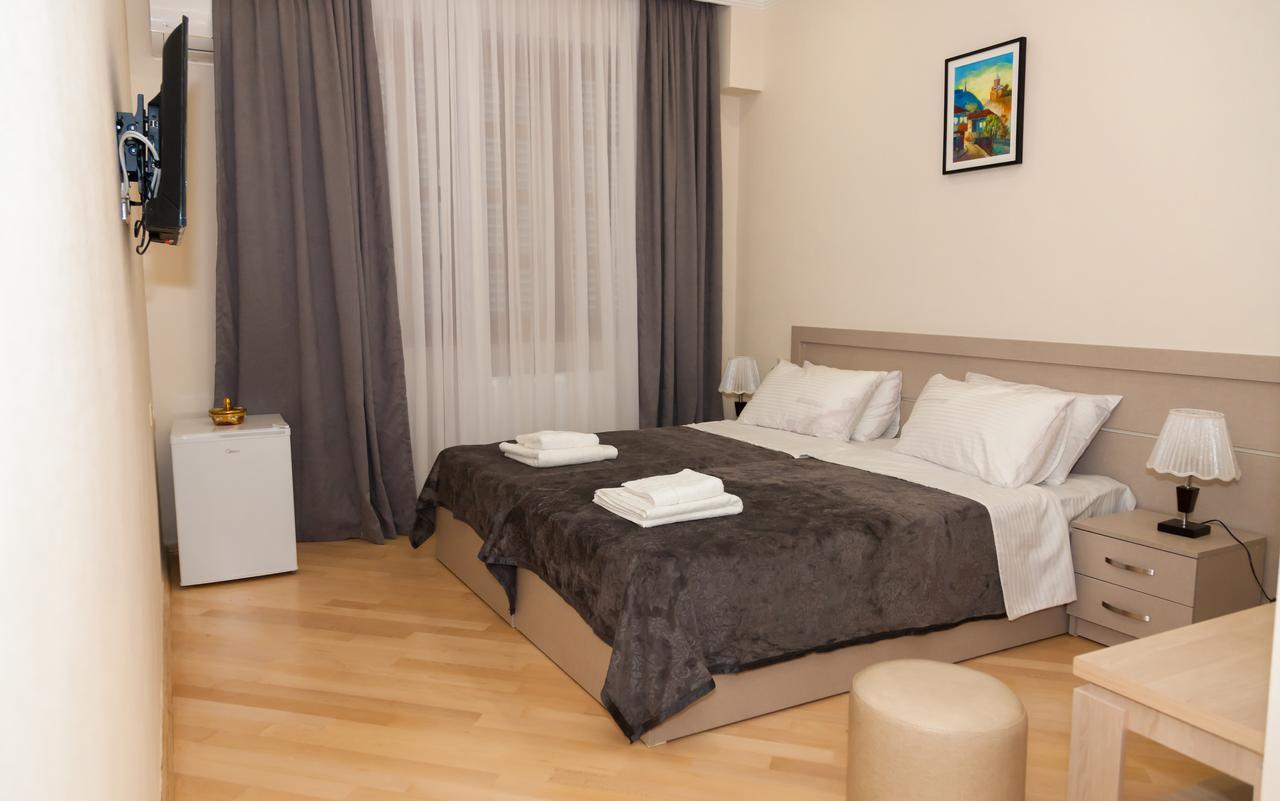 Holiday Rooms Tbilisi Exterior foto