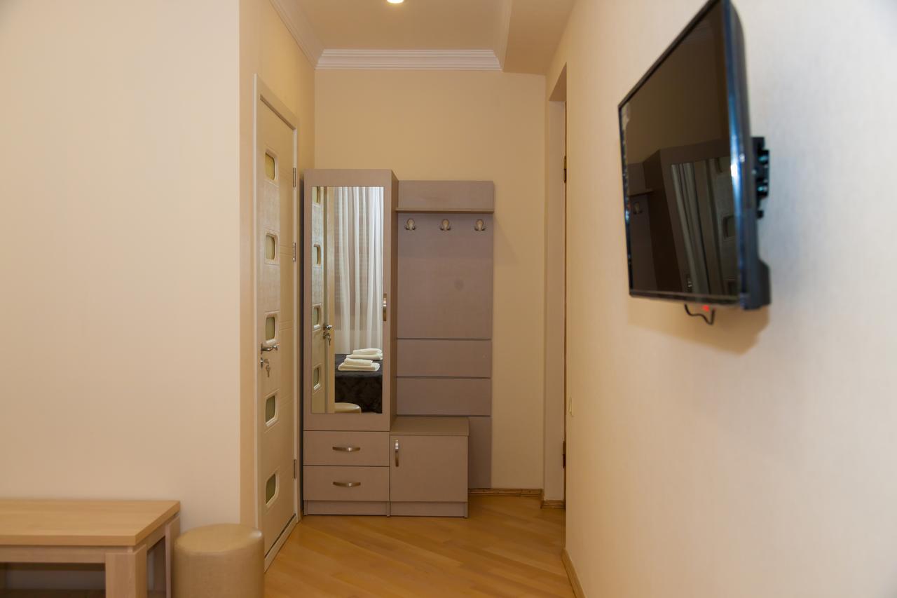 Holiday Rooms Tbilisi Exterior foto