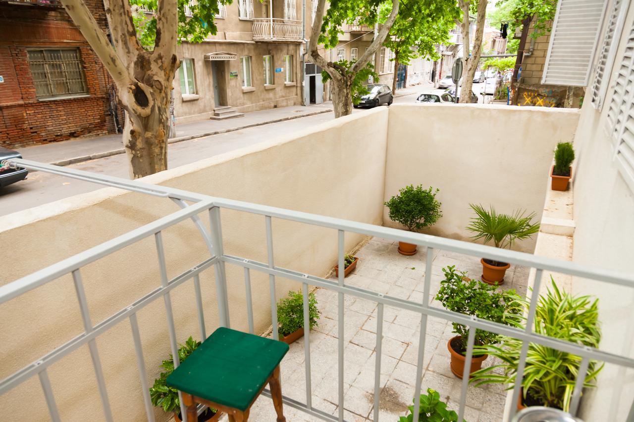 Holiday Rooms Tbilisi Exterior foto