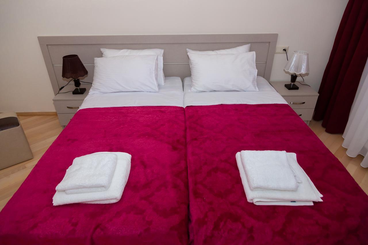 Holiday Rooms Tbilisi Exterior foto
