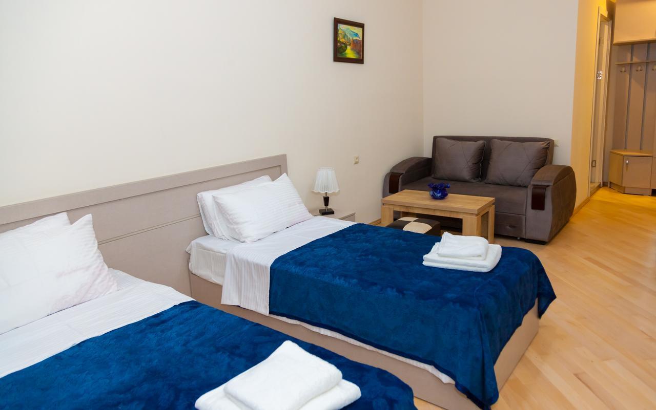Holiday Rooms Tbilisi Exterior foto