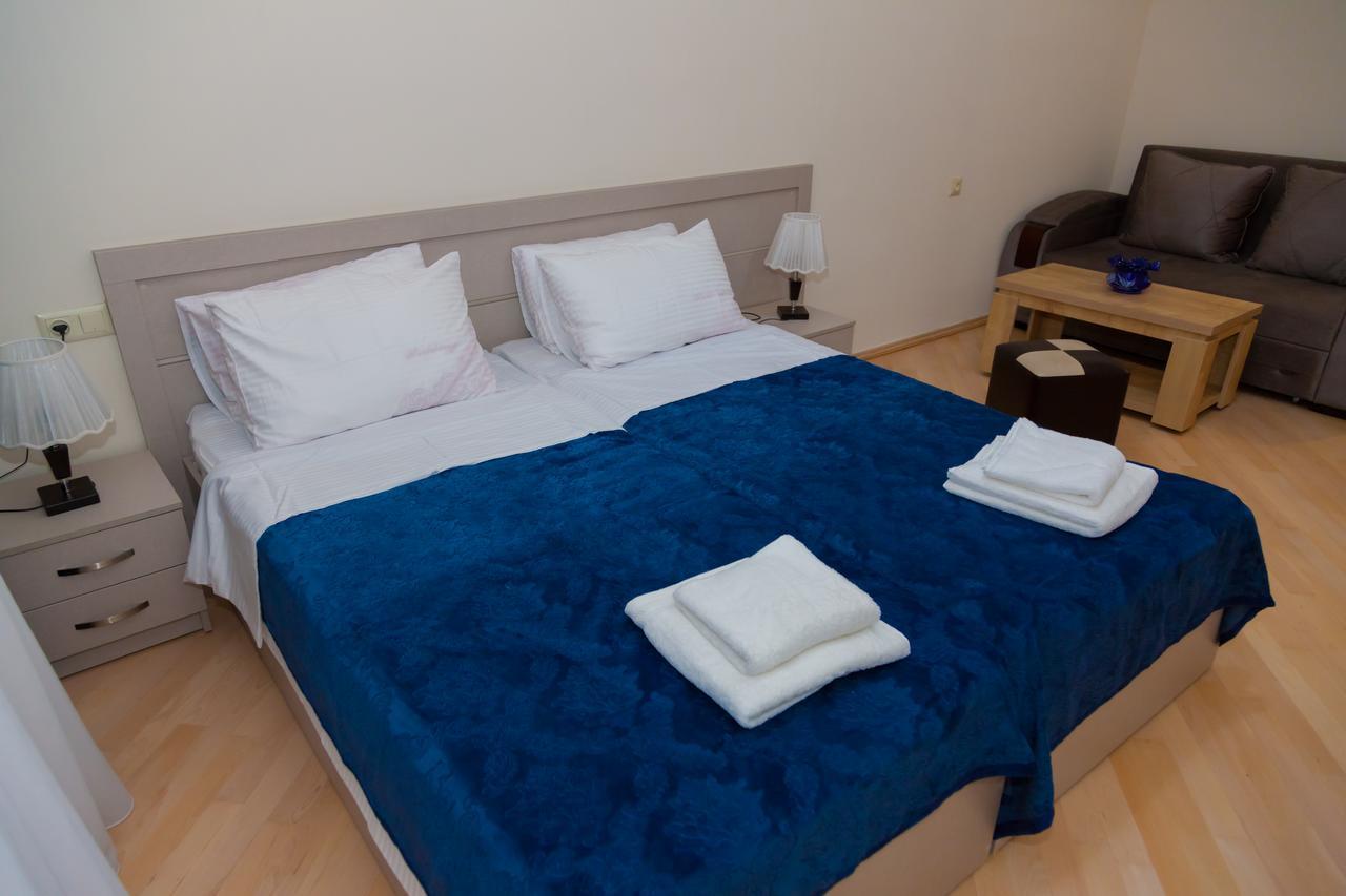 Holiday Rooms Tbilisi Exterior foto